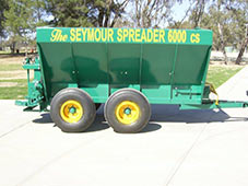 The Seymour Chain Spreader 6000