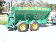 The Seymour Chain Spreader 6000