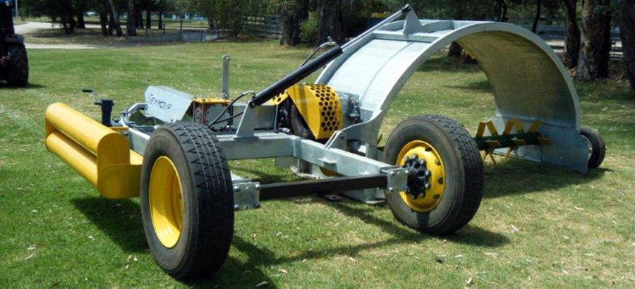 The Seymour Compost Turner 3000