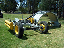 Compost Turner 3000