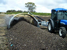 Compost Turner 3000