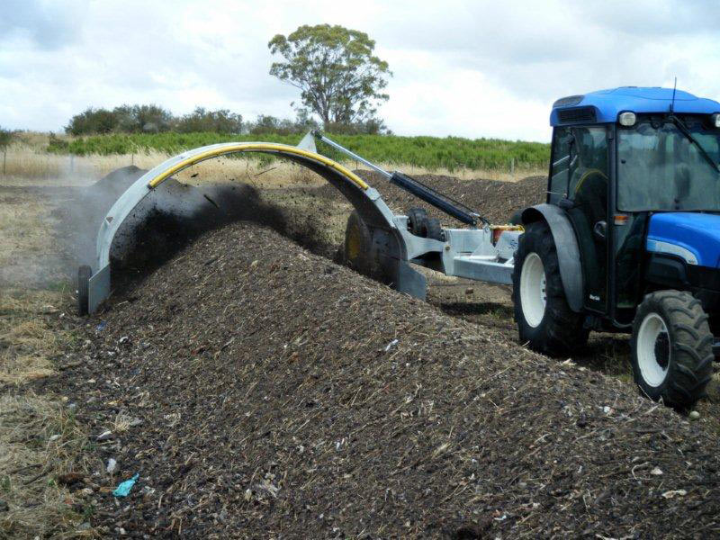 Compost Turner 3000