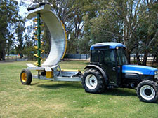 Compost Turner 3000