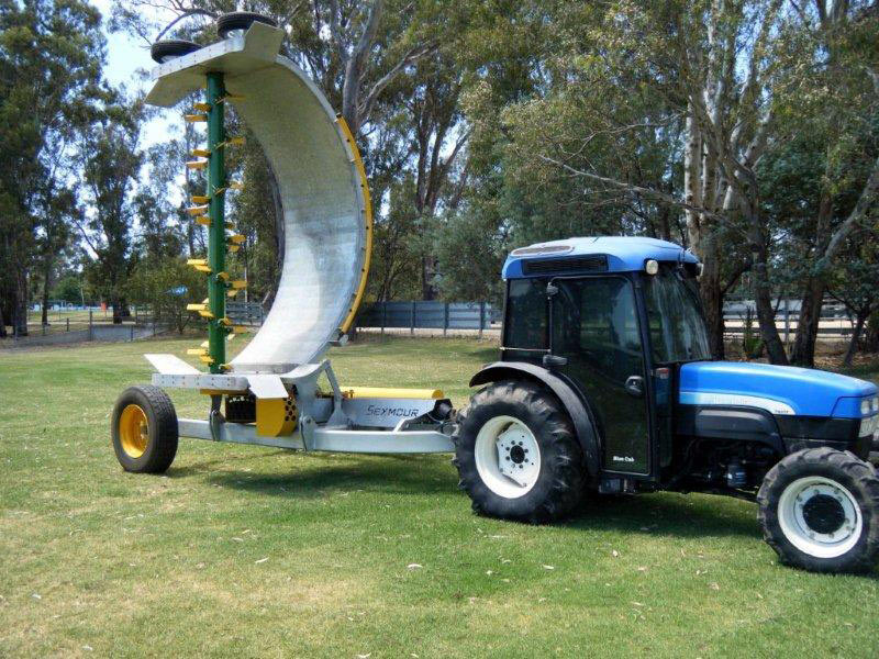 Compost Turner 3000