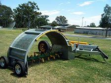 Compost Turner 3000