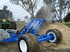 Compost Turner 3000