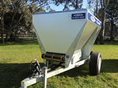 The Seymour K-Form Spreader