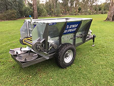 Seymour Low Profile Spreader