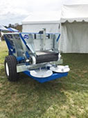 Seymour Low Profile Spreader