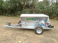 Seymour Low Profile Spreader