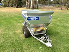 Mini Spreader