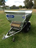 Mini Spreader
