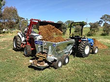 Mini Spreader