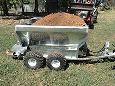 Mini Spreader