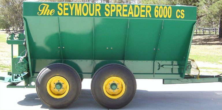 Multi Purpose Spreader
