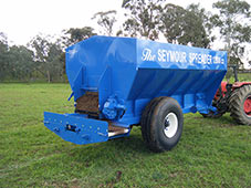 The Seymour Spreader 12000