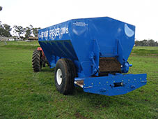 The Seymour Spreader 12000