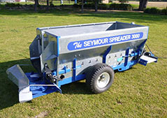 Seymour Spreader 3000