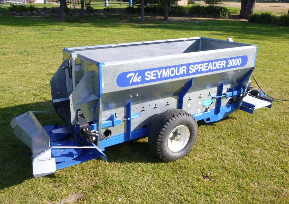Seymour Spreader 3000