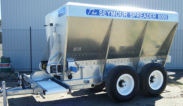 The Seymour Spreader 8000