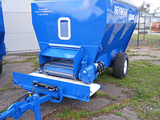 Seymour Spreaders Built For All Applications