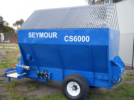 Seymour Spreaders Built For All Applications