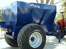 The Seymour Transfill 4500