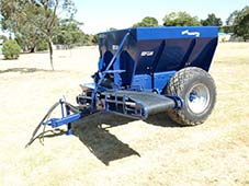 The Seymour Transfill 4500