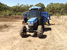 True Blue Compost Turner