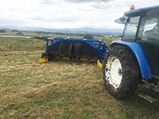 True Blue Compost Turner