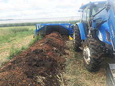 True Blue Compost Turner