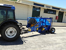 True Blue Compost Turner